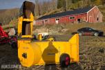 2015 Dalen 2007 Snøfres