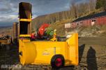 2015 Dalen 2007 Snøfres