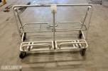2009 Wanzl platevogn / sheet transporter - 300 kg kapasitet