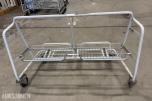 2009 Wanzl platevogn / sheet transporter - 300 kg kapasitet