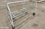 2009 Wanzl platevogn / sheet transporter - 300 kg kapasitet