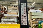 Wibe Ladders WAP+ TMR 1,5 arbeidsplattform - Flytrapp