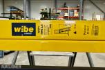 Wibe Ladders WAP+ TMR 1,5 arbeidsplattform - Flytrapp