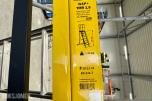 Wibe Ladders WAP+ TMR 1,5 arbeidsplattform - Flytrapp
