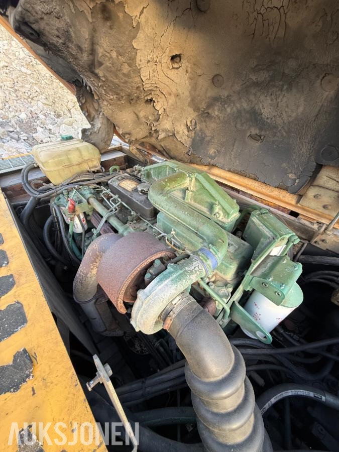 1998 Volvo EC280 Gravemaskin - 2 Skuffer - 16998T