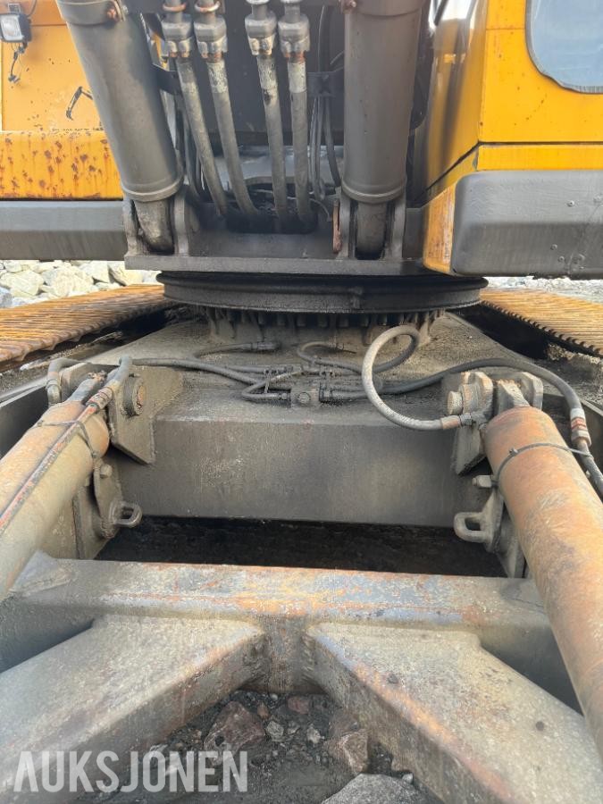1998 Volvo EC280 Gravemaskin - 2 Skuffer - 16998T
