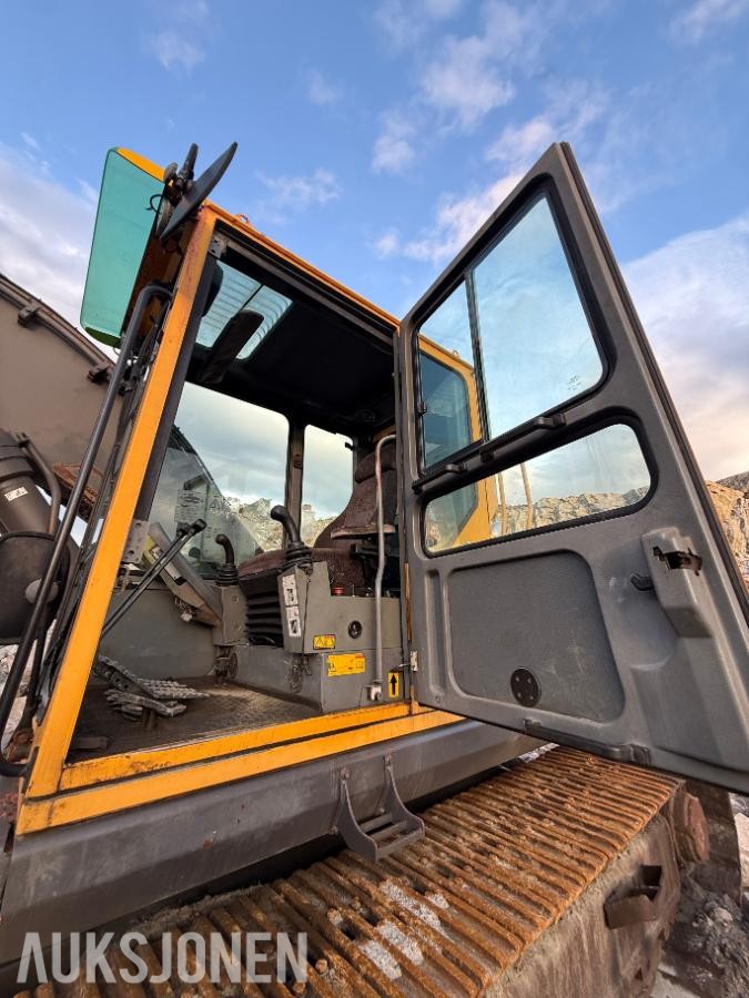 1998 Volvo EC280 Gravemaskin - 2 Skuffer - 16998T