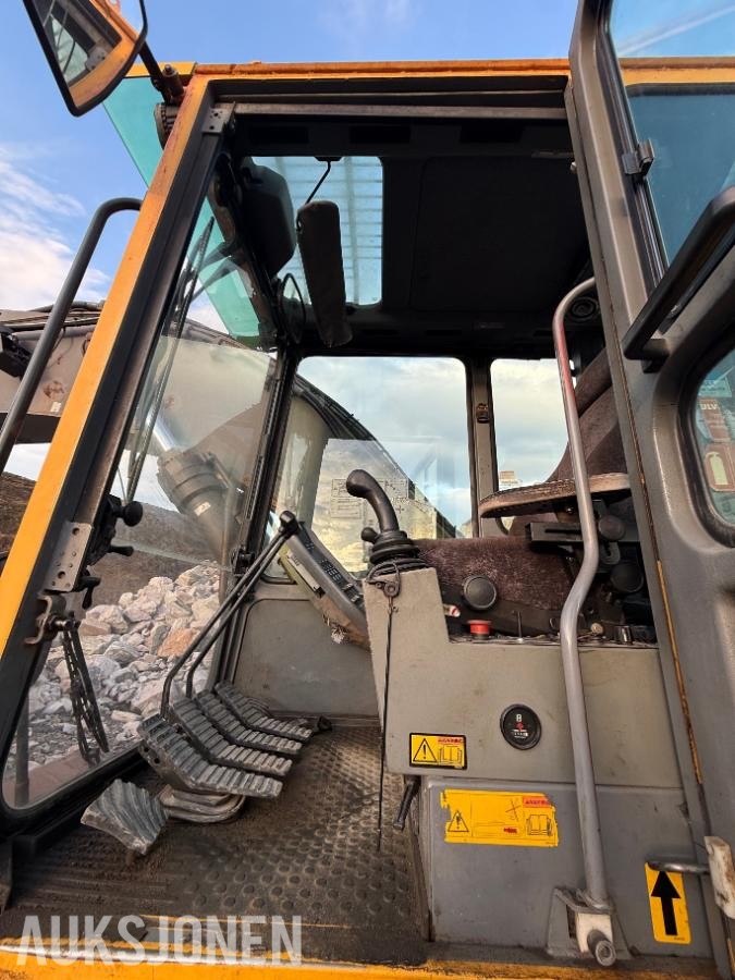 1998 Volvo EC280 Gravemaskin - 2 Skuffer - 16998T