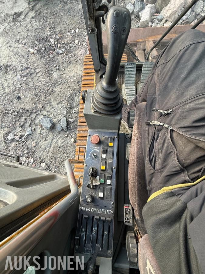 1998 Volvo EC280 Gravemaskin - 2 Skuffer - 16998T