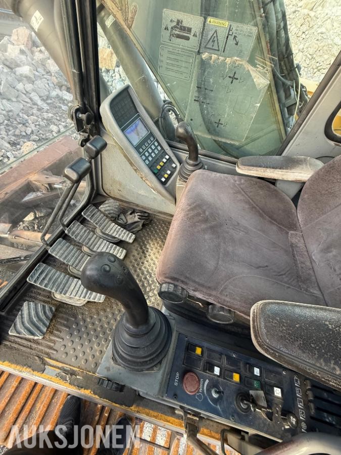 1998 Volvo EC280 Gravemaskin - 2 Skuffer - 16998T