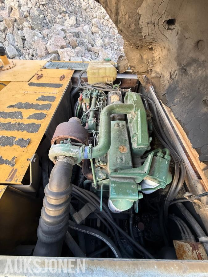 1998 Volvo EC280 Gravemaskin - 2 Skuffer - 16998T