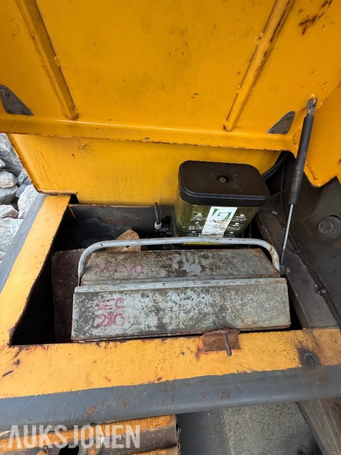 1998 Volvo EC280 Gravemaskin - 2 Skuffer - 16998T
