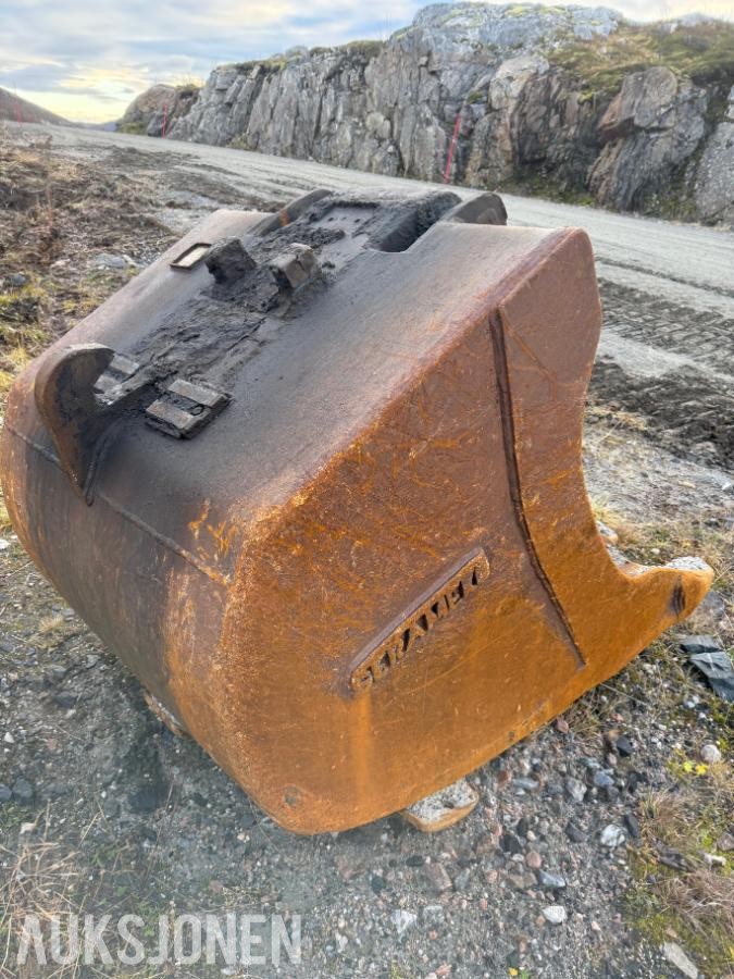 1998 Volvo EC280 Gravemaskin - 2 Skuffer - 16998T