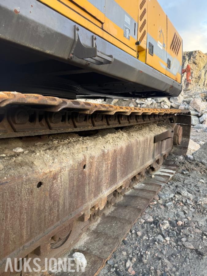 1998 Volvo EC280 Gravemaskin - 2 Skuffer - 16998T