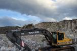 1998 Volvo EC280 Gravemaskin - 2 Skuffer - 16998T