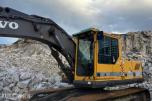 1998 Volvo EC280 Gravemaskin - 2 Skuffer - 16998T