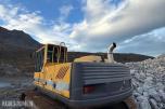 1998 Volvo EC280 Gravemaskin - 2 Skuffer - 16998T