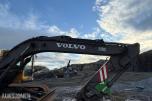 1998 Volvo EC280 Gravemaskin - 2 Skuffer - 16998T