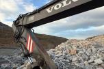1998 Volvo EC280 Gravemaskin - 2 Skuffer - 16998T