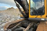 1998 Volvo EC280 Gravemaskin - 2 Skuffer - 16998T