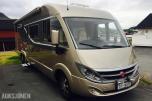 2011 Bürstner Elegance I 810 Campingbil