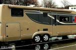 2011 Bürstner Elegance I 810 Campingbil