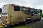 2011 Bürstner Elegance I 810 Campingbil