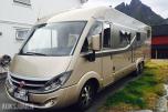 2011 Bürstner Elegance I 810 Campingbil
