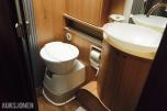 2011 Bürstner Elegance I 810 Campingbil
