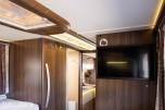 2011 Bürstner Elegance I 810 Campingbil