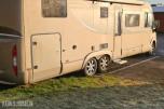 2011 Bürstner Elegance I 810 Campingbil