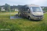 2011 Bürstner Elegance I 810 Campingbil