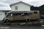 2011 Bürstner Elegance I 810 Campingbil