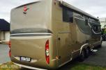2011 Bürstner Elegance I 810 Campingbil