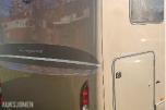 2011 Bürstner Elegance I 810 Campingbil