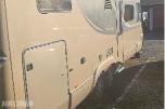 2011 Bürstner Elegance I 810 Campingbil