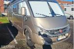 2011 Bürstner Elegance I 810 Campingbil
