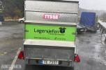2016 TYSSE  skaphenger - 900 kg totalvekt