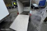 2016 TYSSE  skaphenger - 900 kg totalvekt
