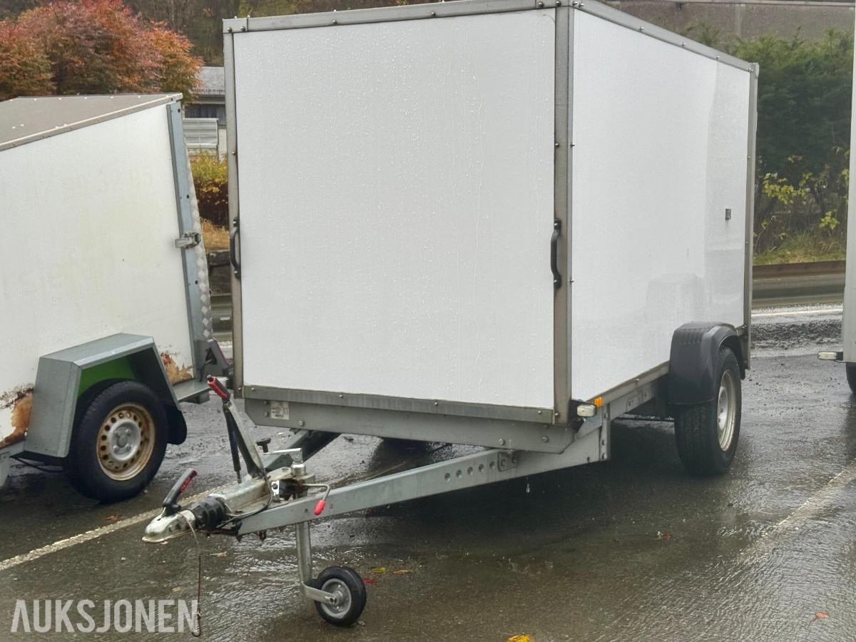 2021 Gaupen A1330F skaphenger - 1300 kg