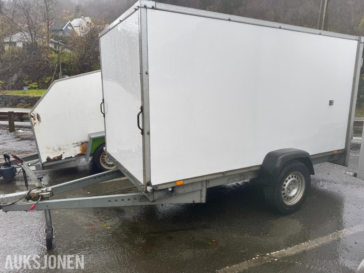 2021 Gaupen A1330F skaphenger - 1300 kg