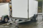 2021 Gaupen A1330F skaphenger - 1300 kg