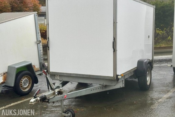 2021 Gaupen A1330F skaphenger - 1300 kg