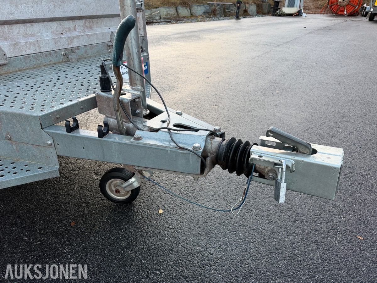 2019 Hippe Containerhenger 20fot -3,5 tonn