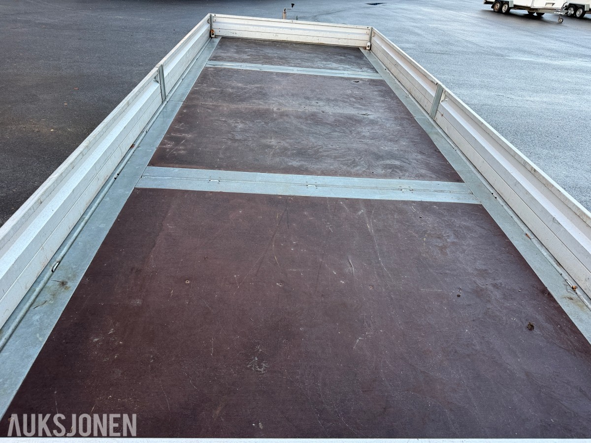 2019 Hippe Containerhenger 20fot -3,5 tonn