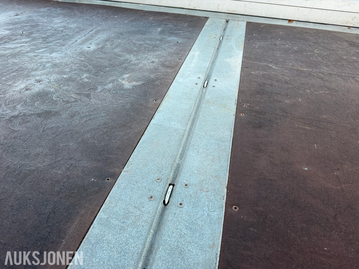 2019 Hippe Containerhenger 20fot -3,5 tonn