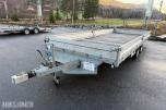 2019 Hippe Containerhenger 20fot -3,5 tonn