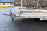 2019 Hippe Containerhenger 20fot -3,5 tonn