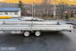 2019 Hippe Containerhenger 20fot -3,5 tonn