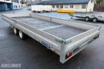 2019 Hippe Containerhenger 20fot -3,5 tonn